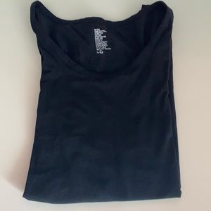 H&M Tank Top, Black